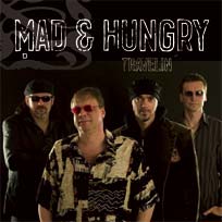 TRAVELIN'/MAD&HUNGRY (2007)